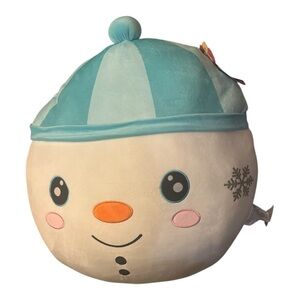 22 inch Snowman Plushie